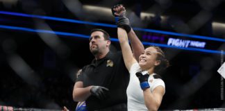 Michelle Waterson otwarta na walki z Kowalkiewicz i Jędrzejczyk