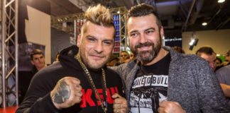 Były zawodnik UFC chce walki z „Popkiem”