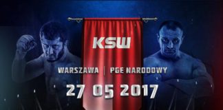 „Pudzian” i Chalidow zawalczą na gali KSW na PGE Narodowym?
