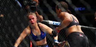 Reakcje świata MMA na wygraną Nunes z Rousey, Garbrandta z Cruzem