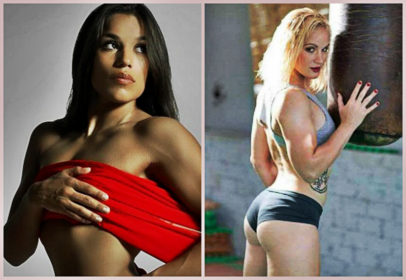 Julianna Pena vs. Valentina Shevchenko główną walką UFC w Denver MMAROCKS.