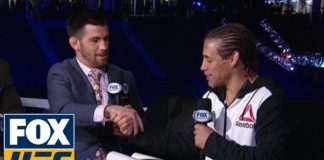 Szacunek dla pioniera MMA – Dominick Cruz kończy konflikt z Urijah Faberem
