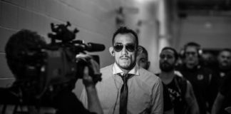 Oświadczenie Tony’ego Fergusona po wypadnięciu z UFC 223 Tony Ferguson: "Prędzej czy później znokautuję każdego w 170 funtach"