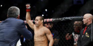 Reakcje świata MMA na UFC on FOX 22, w tym na emeryturę Urijah Fabera