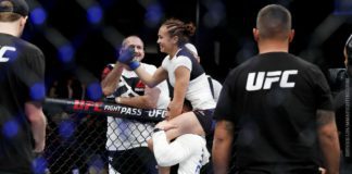 Michelle Waterson chce pojedynku z Karoliną Kowalkiewicz