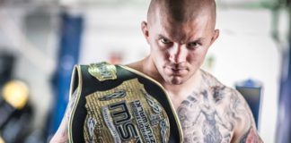 Łukasz „Juras” Jurkowski oficjalnie zapowiada powrót na KSW 39: Koloseum!