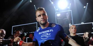Michał Andryszak chce walki z mistrzem ACB, Denisem Goltsovem