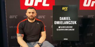 Polacy w rankingu UFC: Daniel Omielańczuk awansuje, Krzysztof Jotko spada