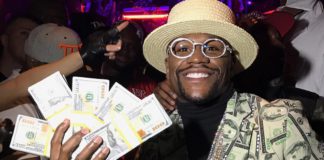 „Za 2 walki dostałem 400 milionów dolarów, pamiętam jak Dana White nosił moje walizki” – Floyd odpowiada na ofertę UFC