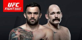 Daniel Omielańczuk vs. Timothy Johnson na gali UFC w Londynie