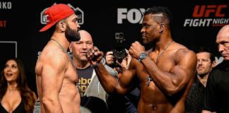 „Ngannou ma papiery na długoletniego mistrza wagi ciężkiej UFC” – Dana White o UFC on FOX 23