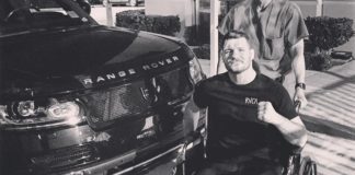 Tweet dnia: Michael Bisping udanie przeszedł operację kolana