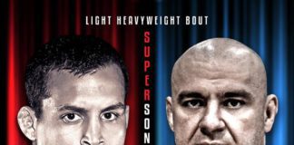 Przemysław Mysiala zawalczy na gali ACB 54 w Manchesterze