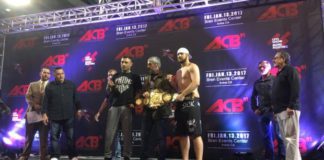 ACB 51: Silva vs. Torgeson – ważenie