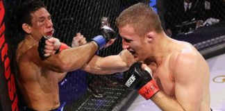 Przez półtorej rundy ten koleś robi prawdziwe piekło w klatce – Iaquinta o walce z Gaethje