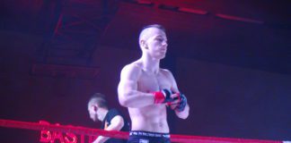 Sebastian Rajewski zawalczy na Eagles FC VII w Mołdawii