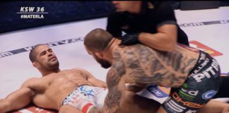 Najlepsze nokauty w KSW w 2016 roku