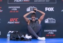 Paczka wywiadów, zapowiedzi oraz media trening przed galą UFC on FOX 23