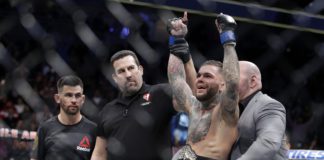 Zmiany w rankingach po UFC 207: Garbrandt piąty w debiucie w P4P, Ronda spada na 4 miejsce w dywizji