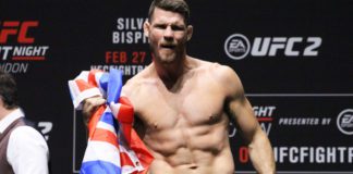 „Chcę zarobić te kilka milionów” – Bisping o potencjalnym starciu z GSP