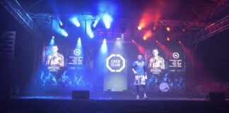 Podsumowanie gali Cage Club w Katowicach