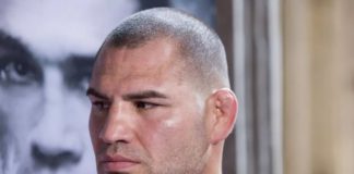Cain Velasquez pomyślnie przeszedł operację