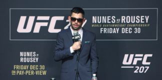 „To jest kwestia wyboru” – Dominick Cruz o radzeniu sobie z porażkami