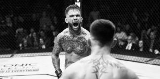 Cody Garbrandt: „Byłem zszokowany tym, jak wolny był Dominick Cruz”