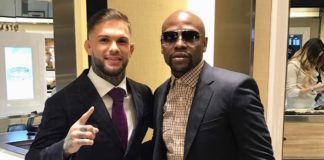 Floyd Mayweather Jr.: „Jestem twarzą nie tylko boksu, ale i MMA”