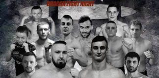 Dragon Fight Night 2 w Tłuszczu – wyniki