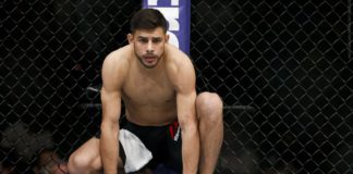 Bonusy po gali UFC Fight Night 103: Rodrigues vs. Penn