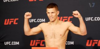 Marcin Held chciałby zawalczyć podczas gali UFC w Polsce