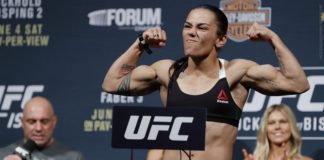 Jessica Andrade odrzuciła ofertę walki z Joanną Jędrzejczyk