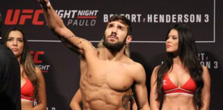 Jimmie Rivera: „Nie wezmę walki z Verą, nie chcę się nad nikim znęcać”