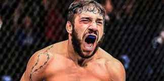 „On nie jest w mojej lidze” – Jimmie Rivera o starciu z Thomasem Almeidą