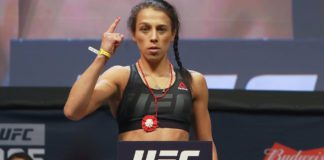 Kolejny awans Jędrzejczyk w oficjalnym rankingu najlepszych zawodników UFC