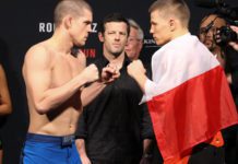Nagrody MMARocks w światowym MMA za rok 2017: Kradzież roku