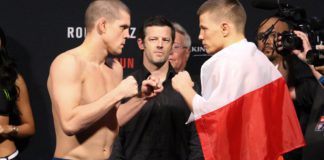 UFC Fight Night 103: Rodriguez vs. Penn – wyniki