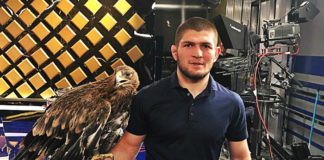 Kącik baja: Skomplikowana sytuacja w UFC Khabiba Nurmagomedova