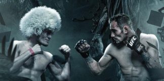 Khabib Nurmagomedov vs. Tony Ferguson oficjalnie na UFC 209