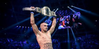 Marcin Wrzosek będzie bronił tytułu na gali KSW na PGE Narodowym