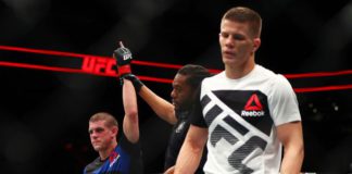 Marcin Held: „Nie czekam na informację o zwolnieniu z UFC, lecz o terminie następnej walki”