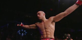 Marlon Moraes: „Jestem jednym z najlepszych fighterów. Każdy wie, że mogę zostać mistrzem”