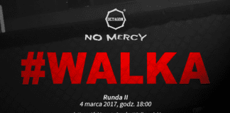 Druga gala Octagon No Mercy w marcu, w Ostrowie Wielkopolskim