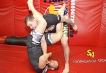 Podstawy grapplingu z Kamilem Umińskim