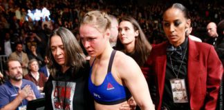Co dalej z Rondą Rousey i Codym Garbrandtem po UFC 207?