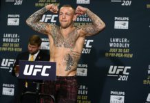Ross Pearson vs Joe Duffy planowane na galę UFC Fight Night 142 w Adelaide