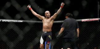 Anderson Silva nie zawalczy na UFC 212