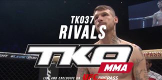 UFC Fight Pass i dwie gale MMA za darmo w weekend
