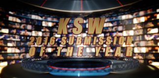 Najlepsze poddania w KSW w 2016 roku